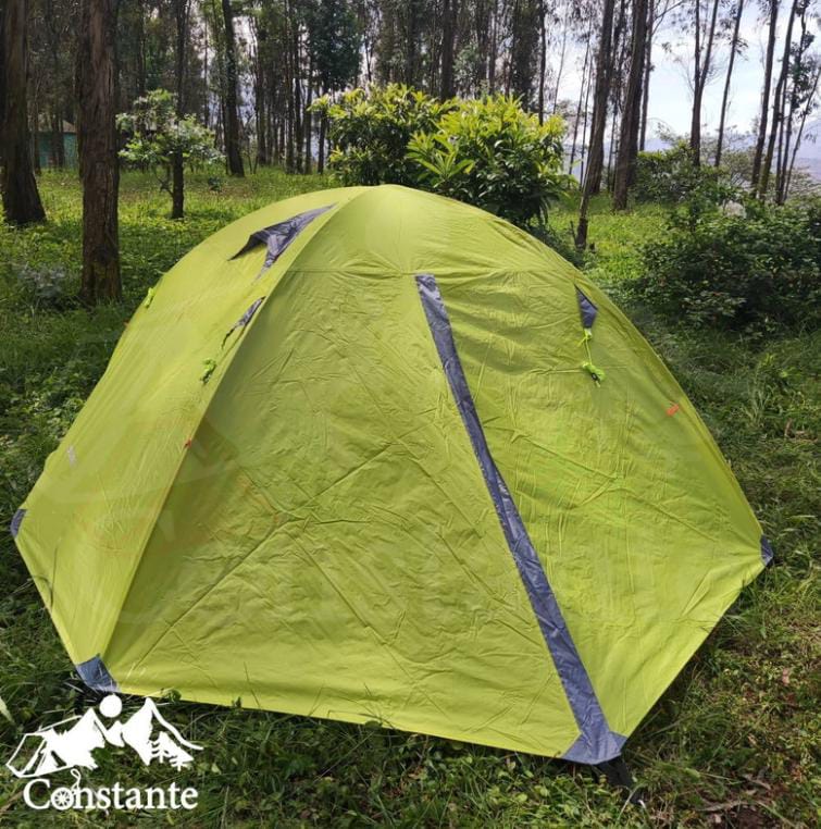 Carpa Oursky Fibra de Vidrio 3-4 personas, 3 Estaciones - Imagen 8