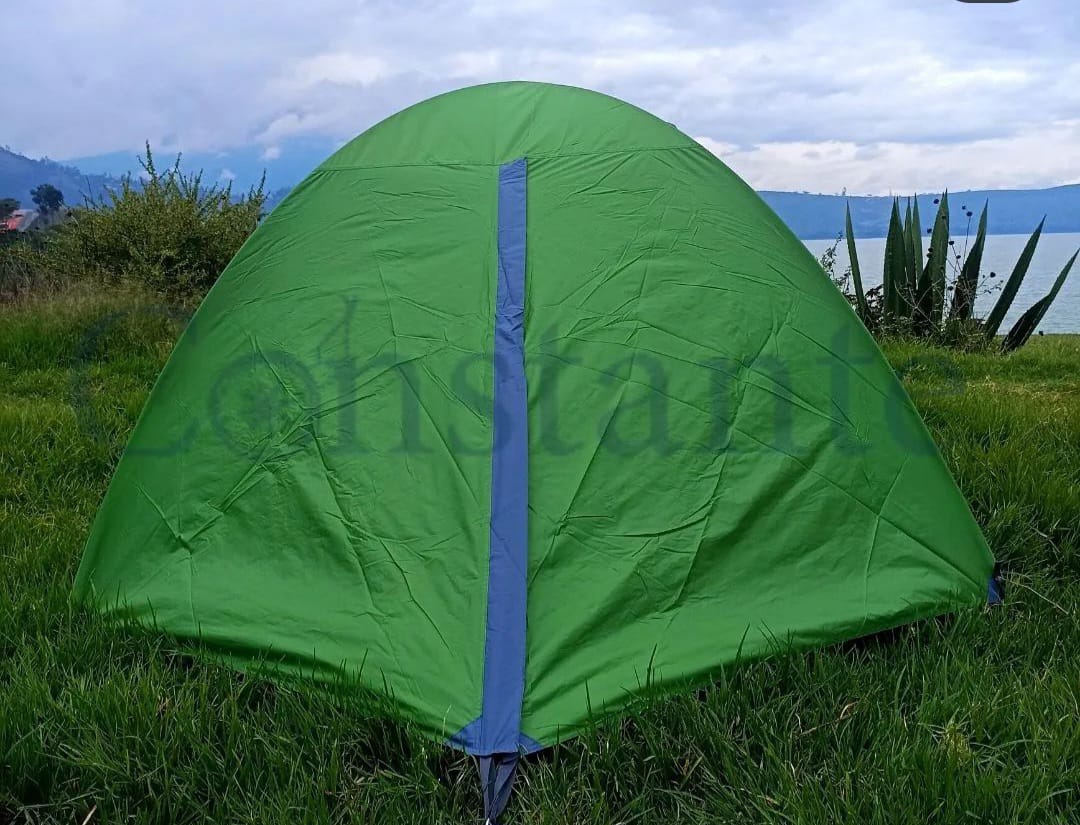 Carpa Oursky Fibra de Vidrio 3-4 personas, 3 Estaciones - Imagen 7