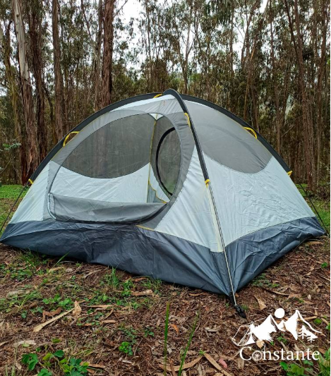 Carpa Oursky Fibra de Vidrio 3-4 personas, 3 Estaciones - Imagen 6