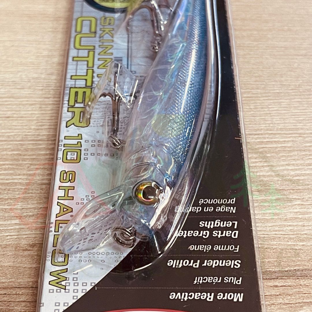 Señuelo Berkley Skinny Cutter 110 Shallow Constante