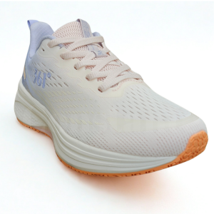 W'M STABLE RUNNING BEIGE-LILA