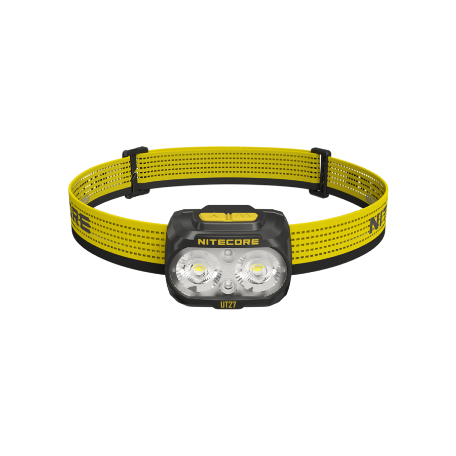 Linterna nitecore UT27