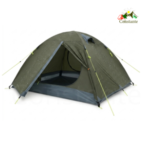 Carpa para dos personas Oursky Fibra De Vidrio