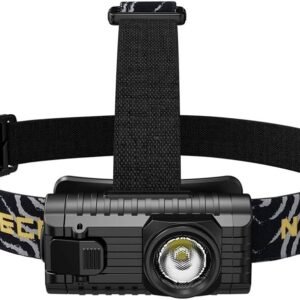 linterna de cabeza nitecore ha23