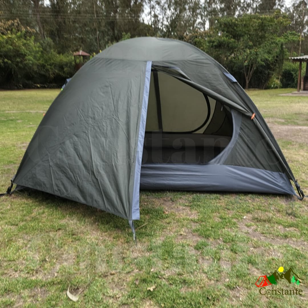 Carpa Oursky Fibra de Vidrio 3-4 personas, 3 Estaciones - Imagen 4