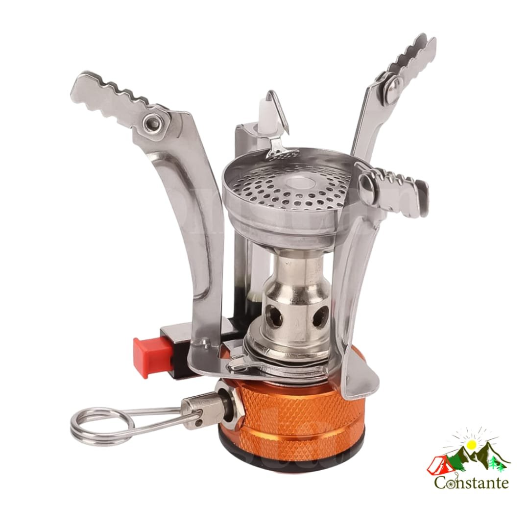 hornillo potente hornillo de camping hornillo plegable estufa peuqeña estufa de camping estufa de gas butano