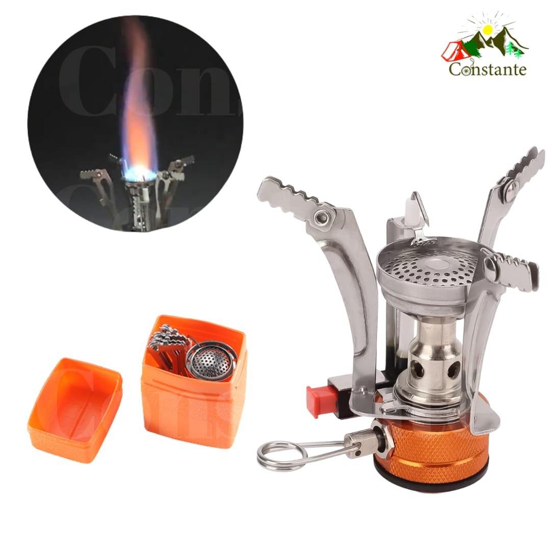 Hornillo Plegable Portátil - Imagen 2