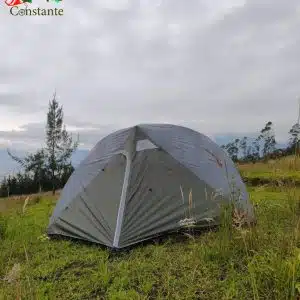 carpa campnest de cuatro estaciones para 5 personas impermeable