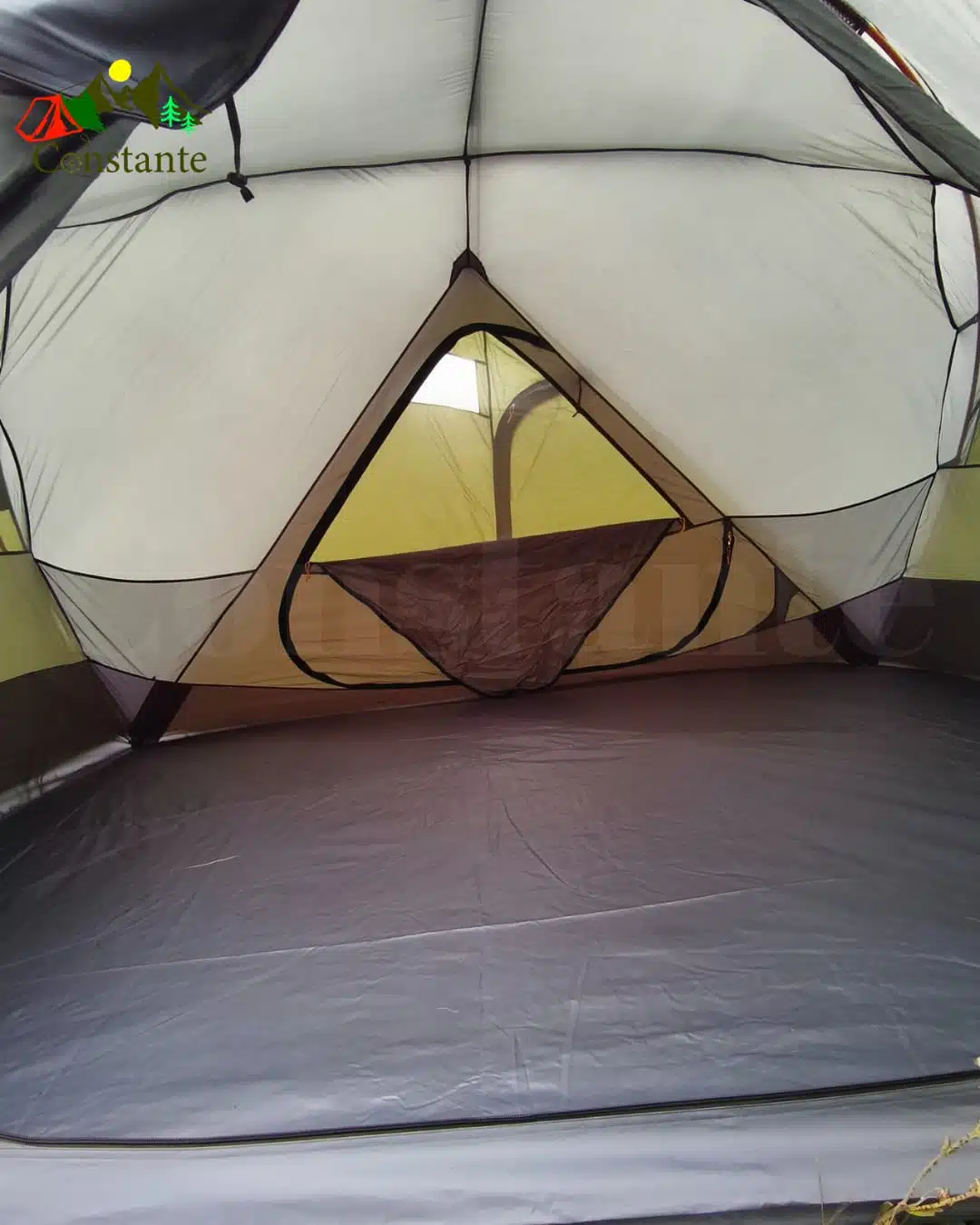 Carpa Campnest 5 a 6 personas 4 estaciones - Imagen 7