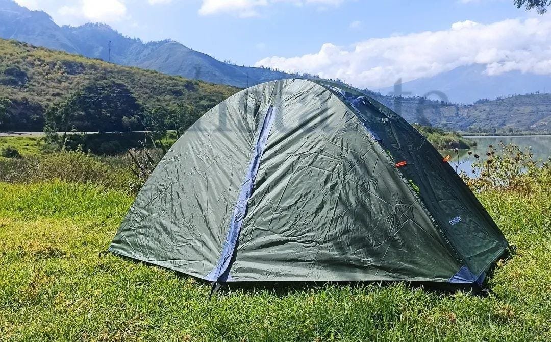 carpa oursky impermeable de tres estaciones y 5000mm