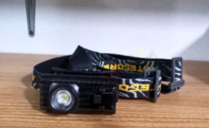 LINTERNA FRONTAL NITECORE HA23