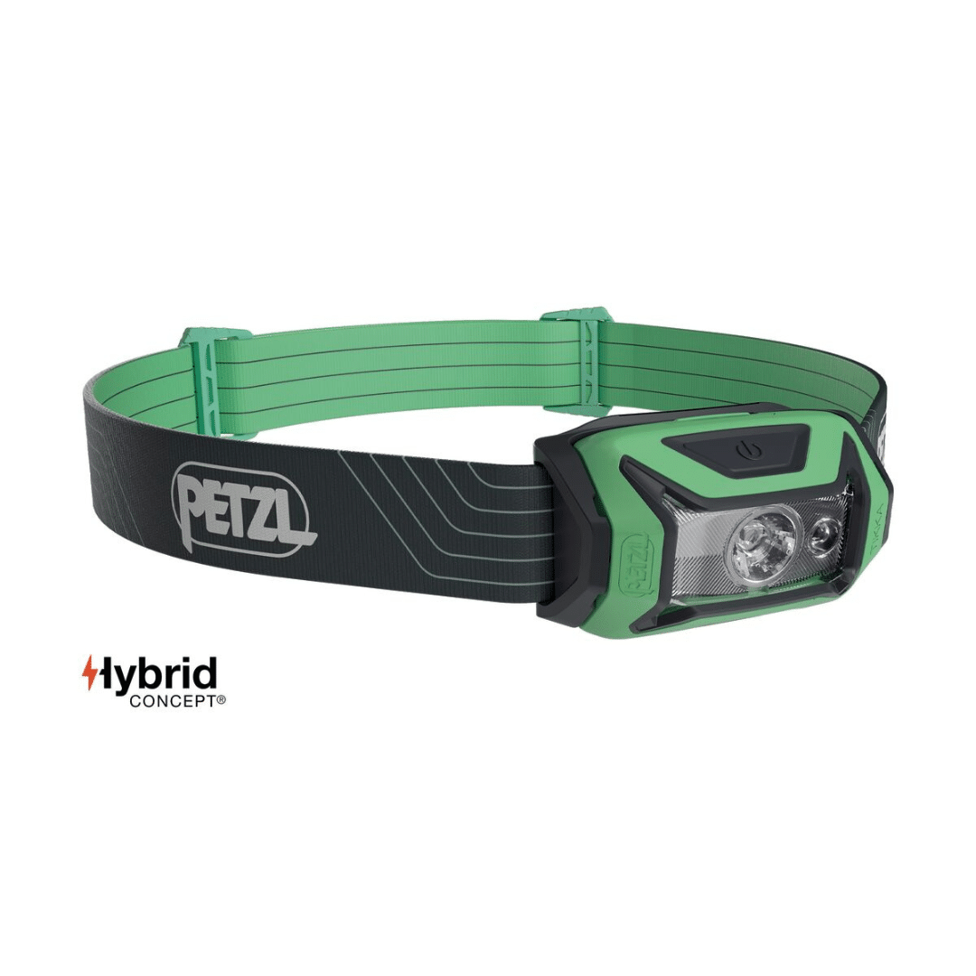 linterna tikka petzl