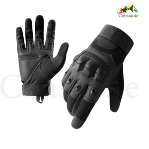 guantes tacticos con nudillos
