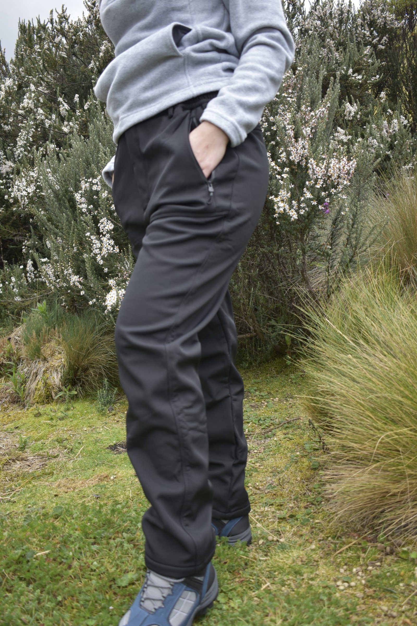 Pantalón térmico impermeable