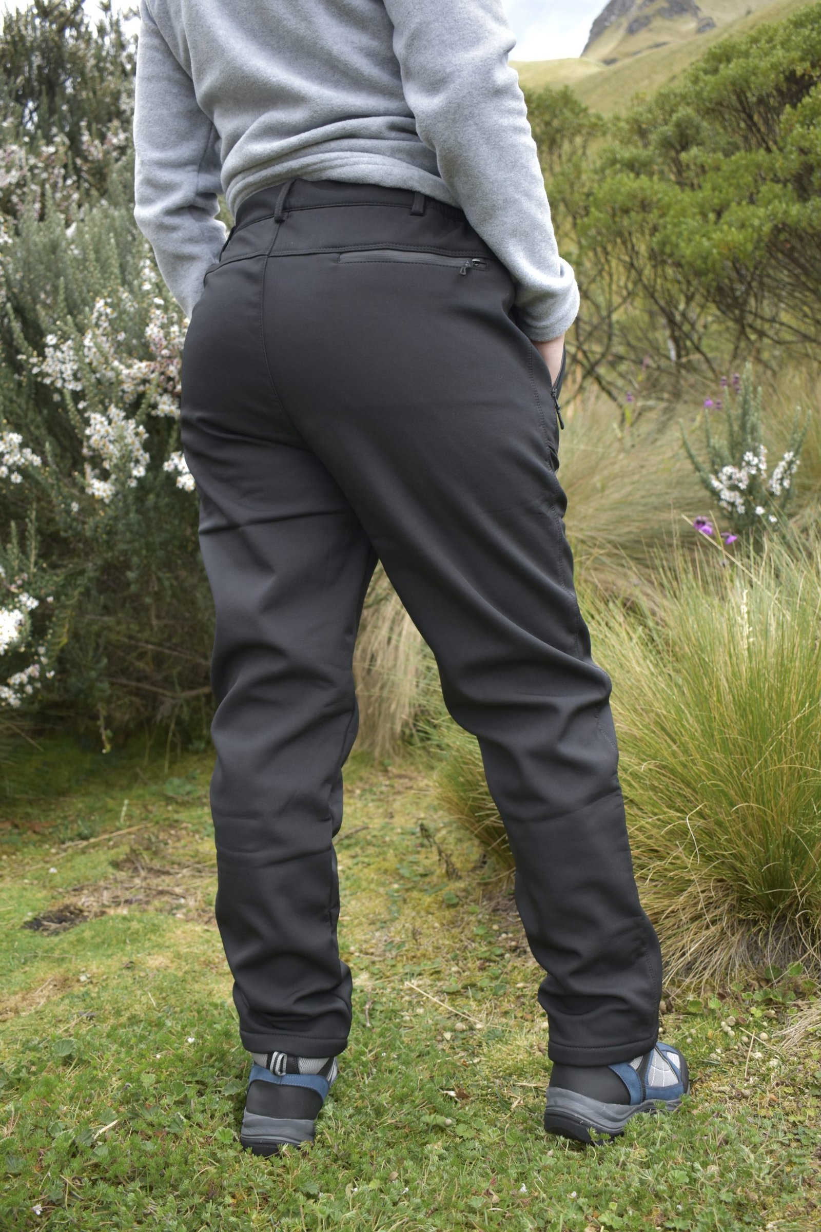 Pantalón térmico impermeable