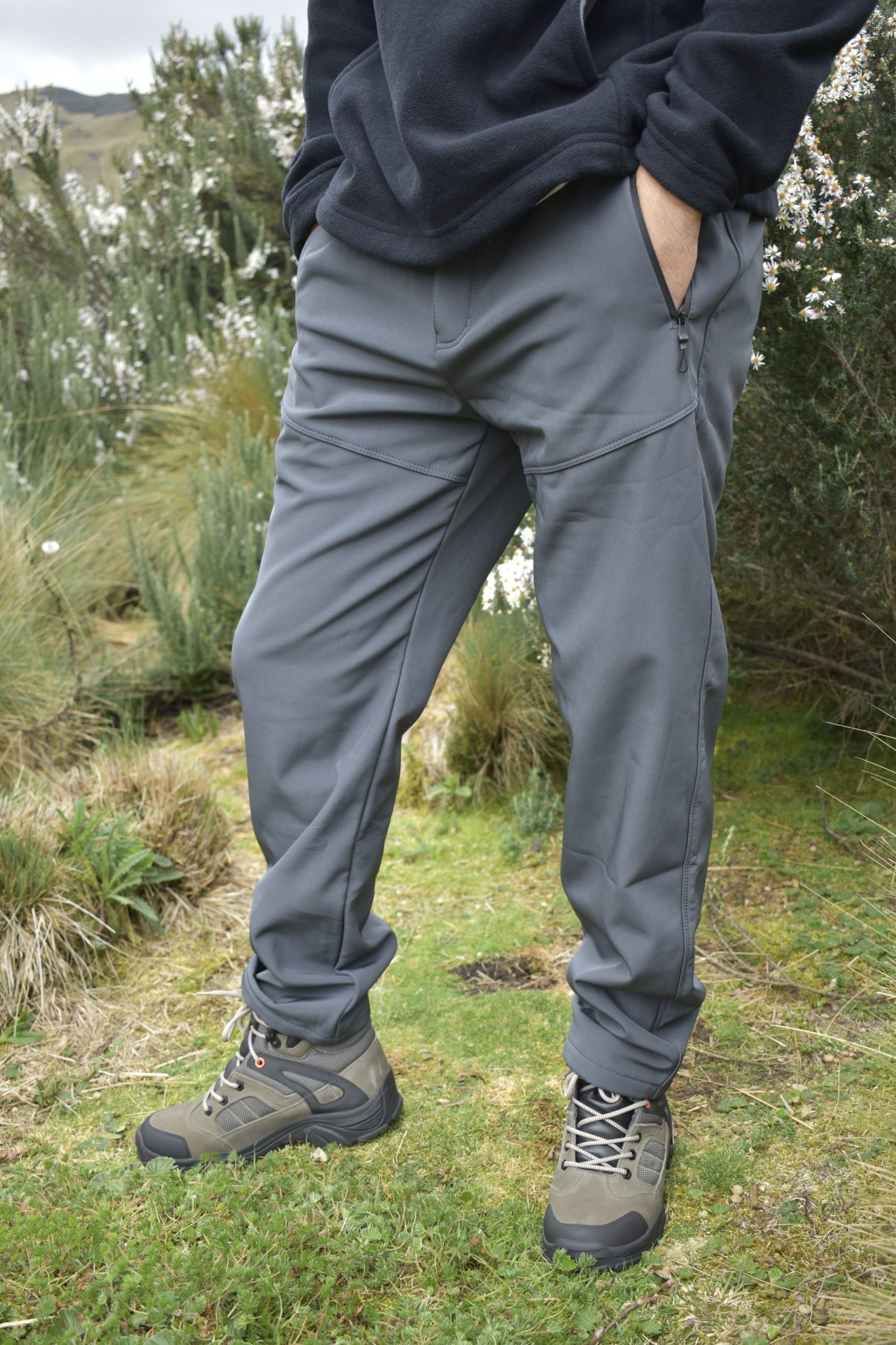 Pantalón térmico impermeable