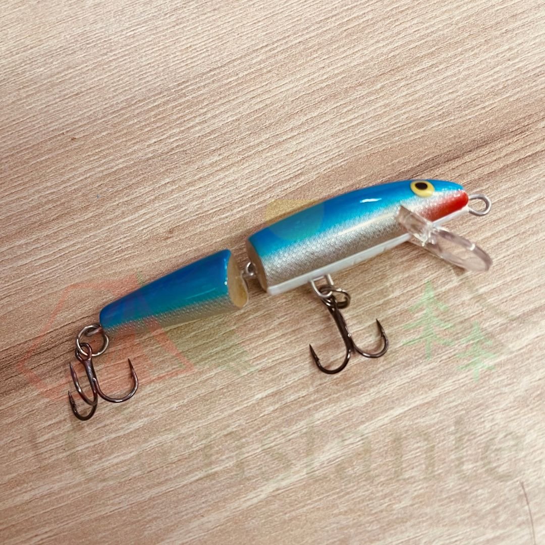 Señuelo Rapala Jointed - Imagen 4