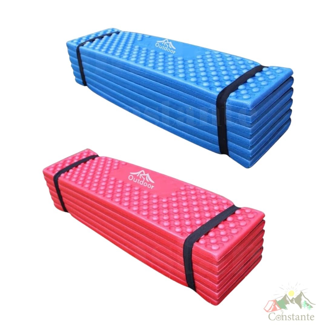 aislante plegable outdoor para montaña