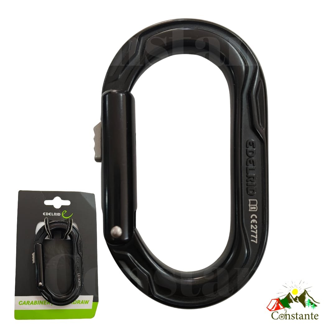 Mosquetón KIWI Slider Edelrid