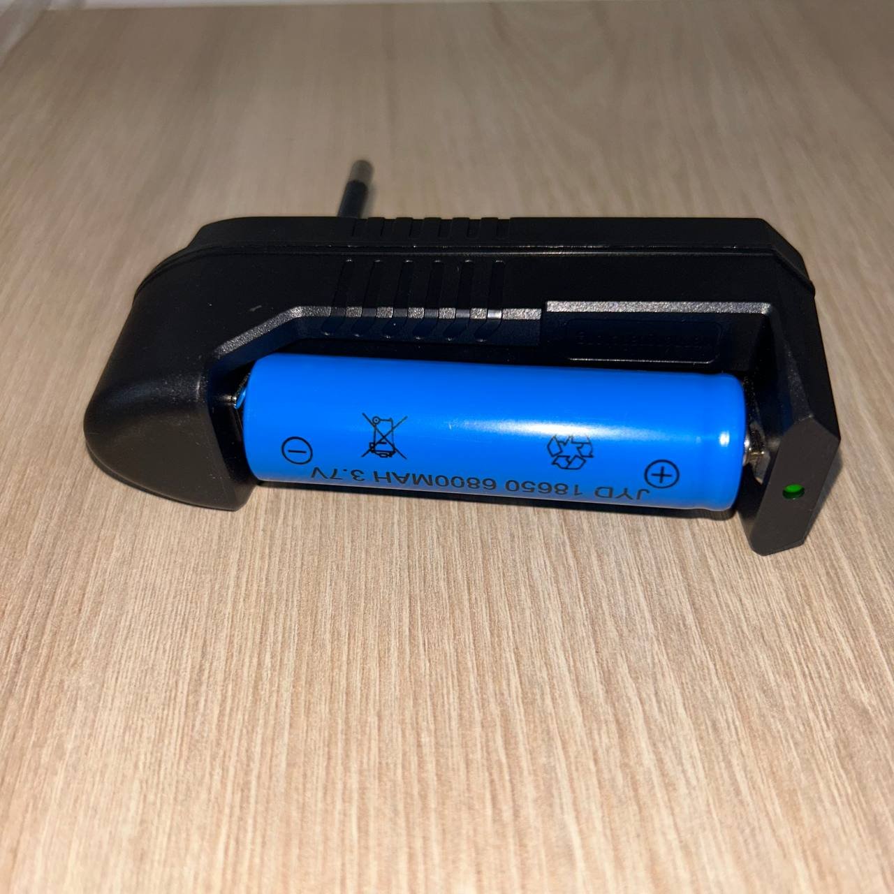 Laser pointer de largo alcance con boquillas desmontables,