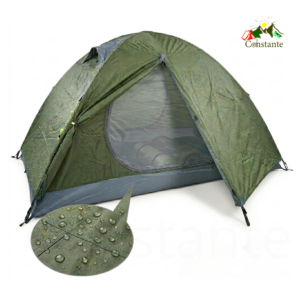 Carpa Oursky 1 persona, 3 estaciones versión aluminio