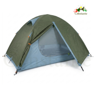 Carpa Oursky 1 persona, 3 estaciones versión aluminio