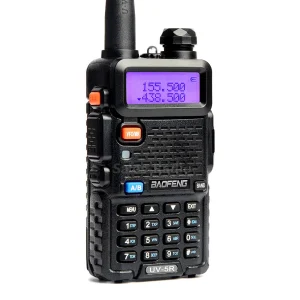 Wlakie Talkie Baofeng UV - 5R
