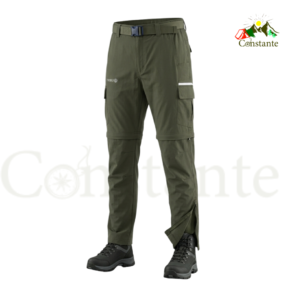 Pantalon para trekking desmontable h03