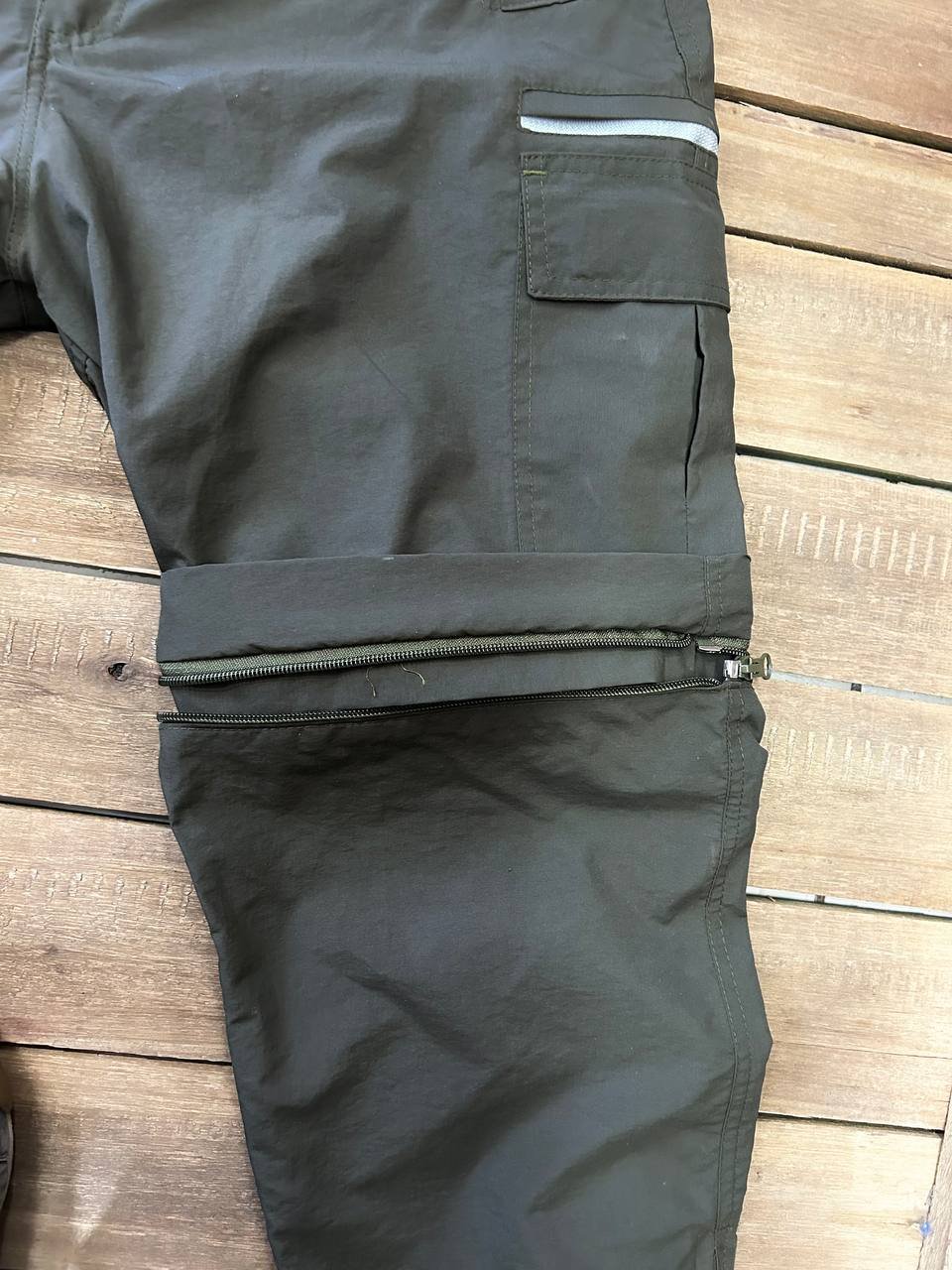 PANTALON H03 VERDE OLIVO - Imagen 6