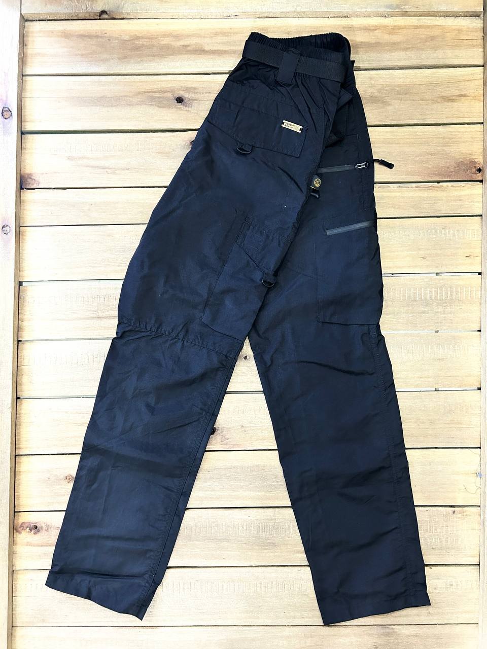 PANTALON U02 NEGRO - Imagen 4