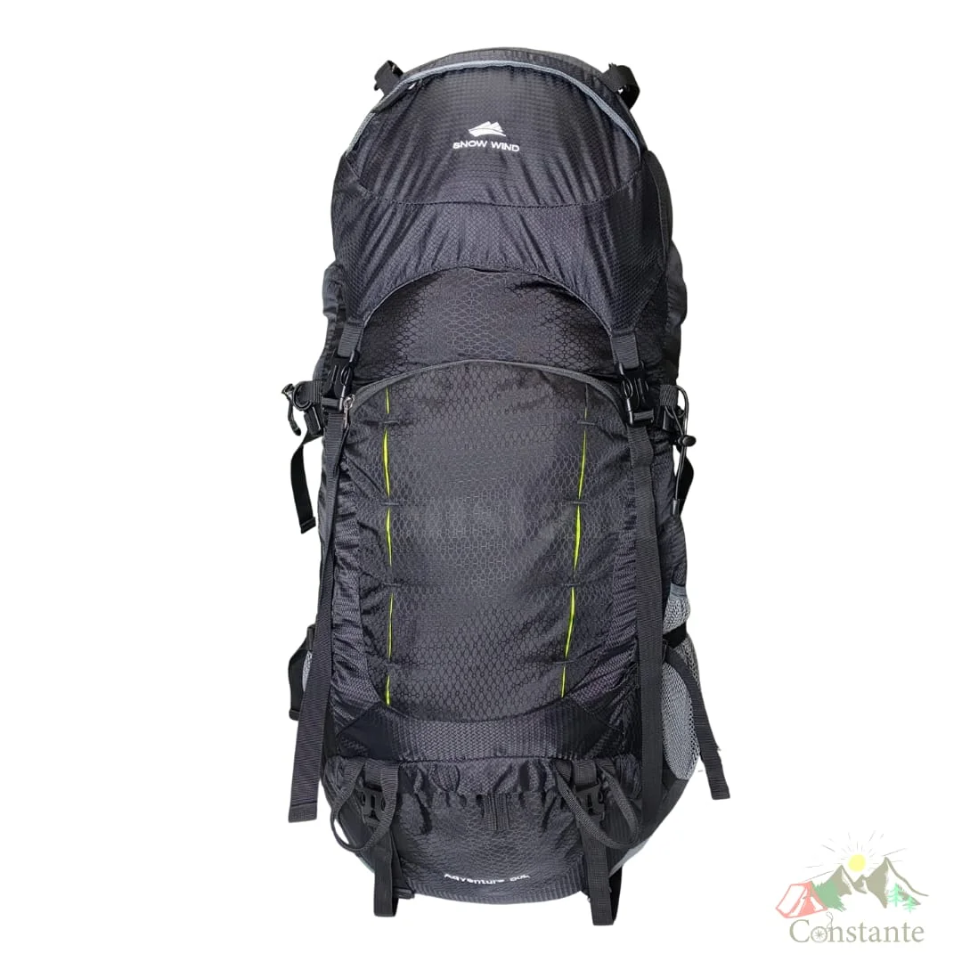 Mochila Snow Wind 80 Litros