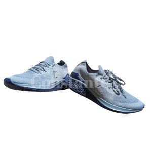 Tenis deportivos con plantilla memory foam, ajuste perfecto, suave amortiguación y excelente flexibilidad para un movimiento natural y transpirable.