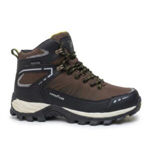 Zapatos GoodYear Manolo Brown