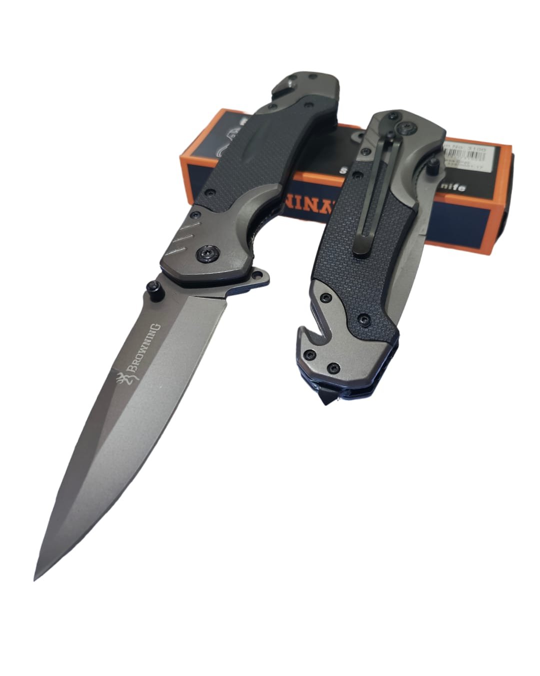 Navaja Cuchillo Browning