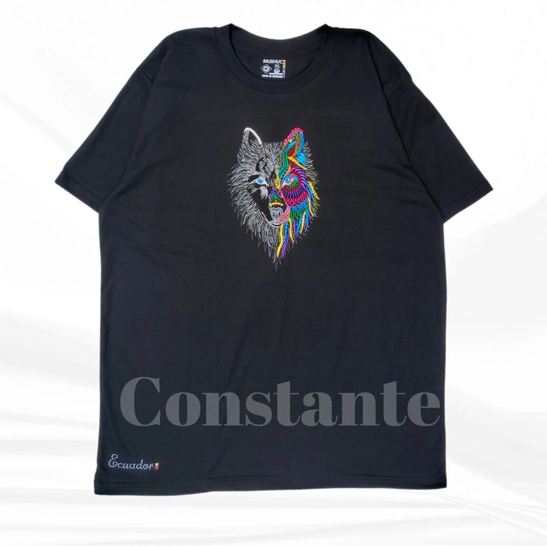 Camisetas Bordadas XXL