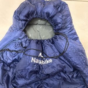 Sleeping Naturehike MJ300, saco de dormir ultraligero, compacto y térmico, ideal para camping, trekking y aventura.