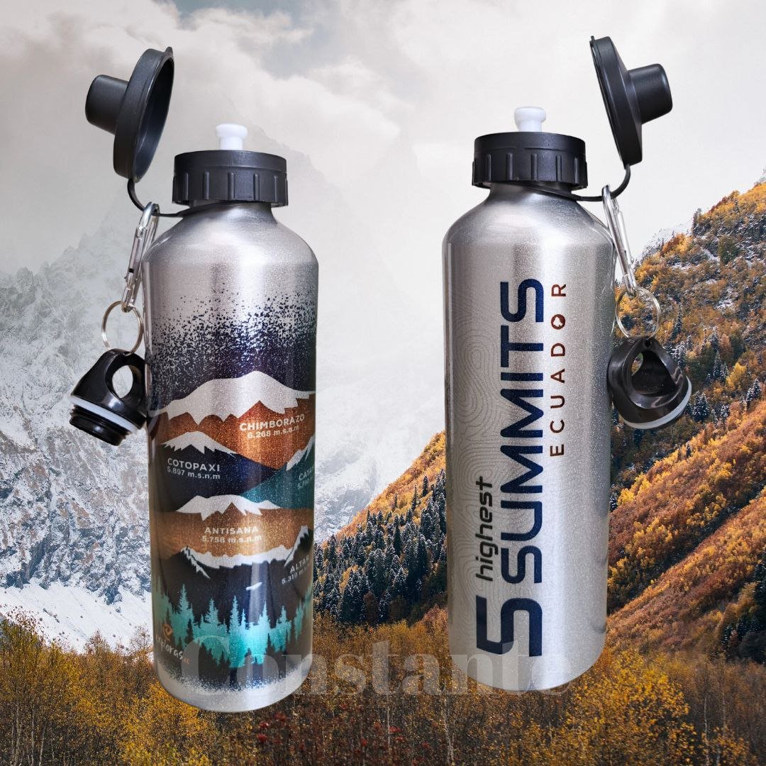 Botella de Agua Explora - Imagen 3