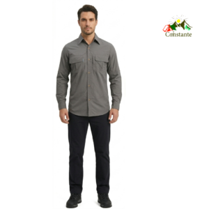 Camisa Safari Oursky  H2 para caballero