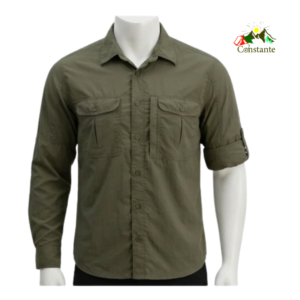 Camisas Safari para Caballeros