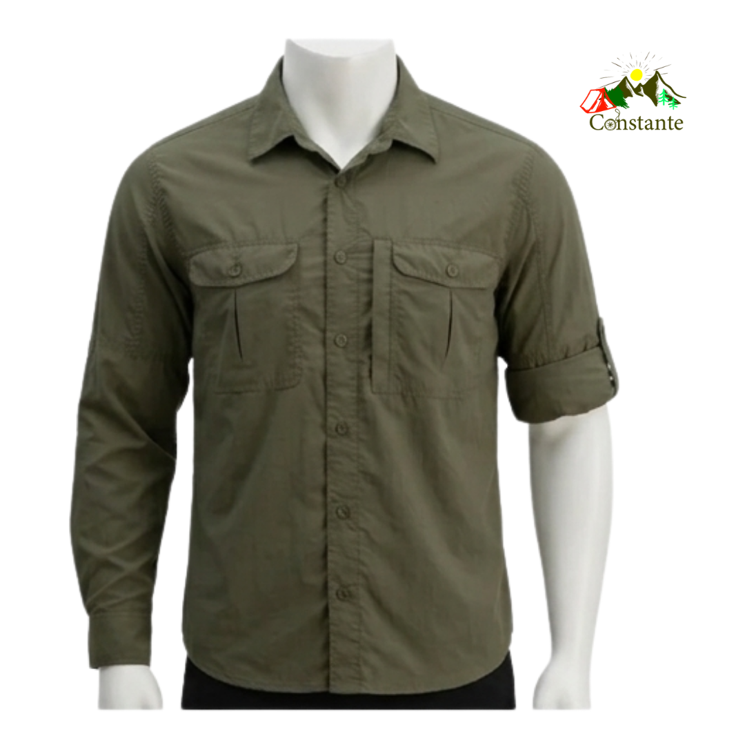 Camisas Safari para Caballeros