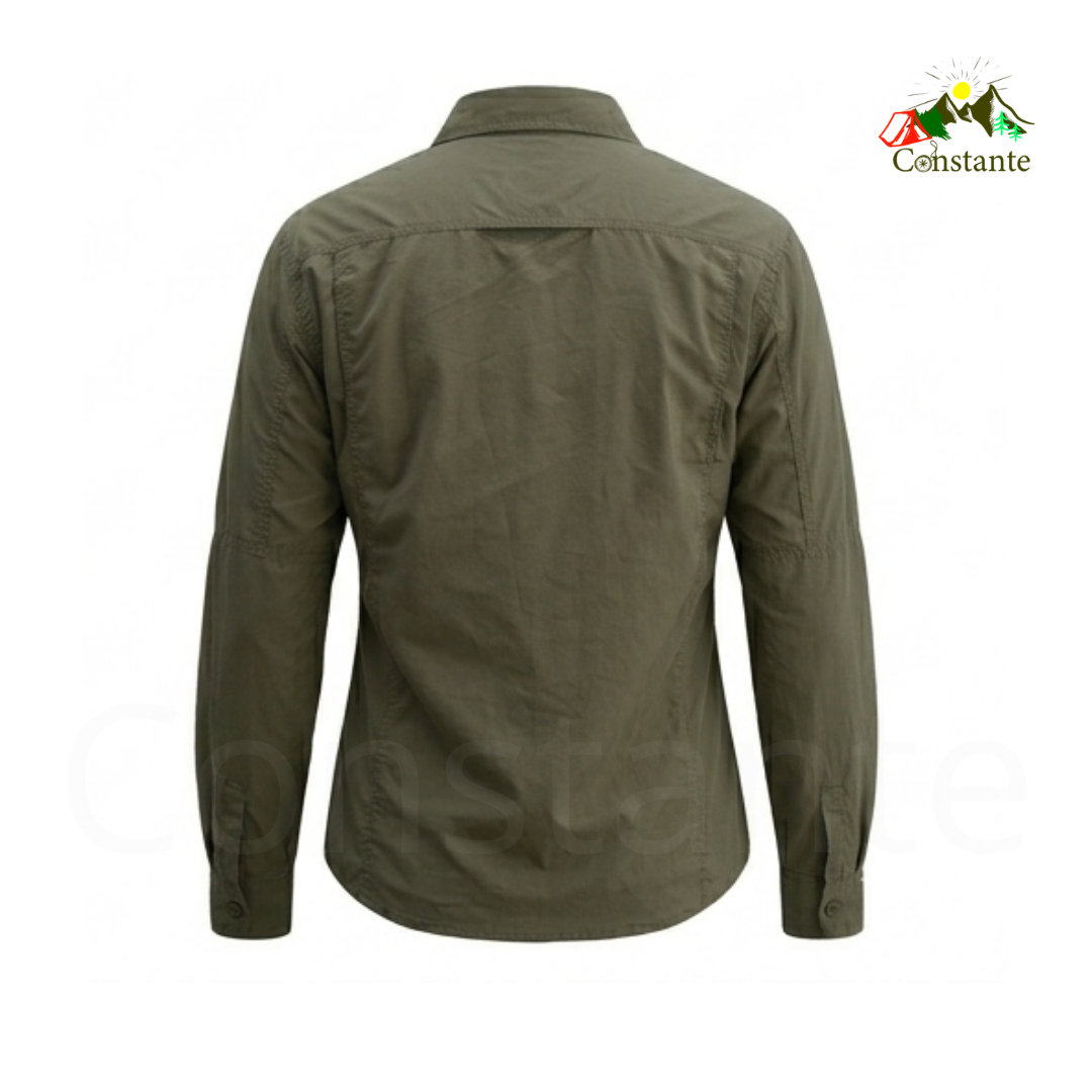 Camisa Safari para Damas - Imagen 2