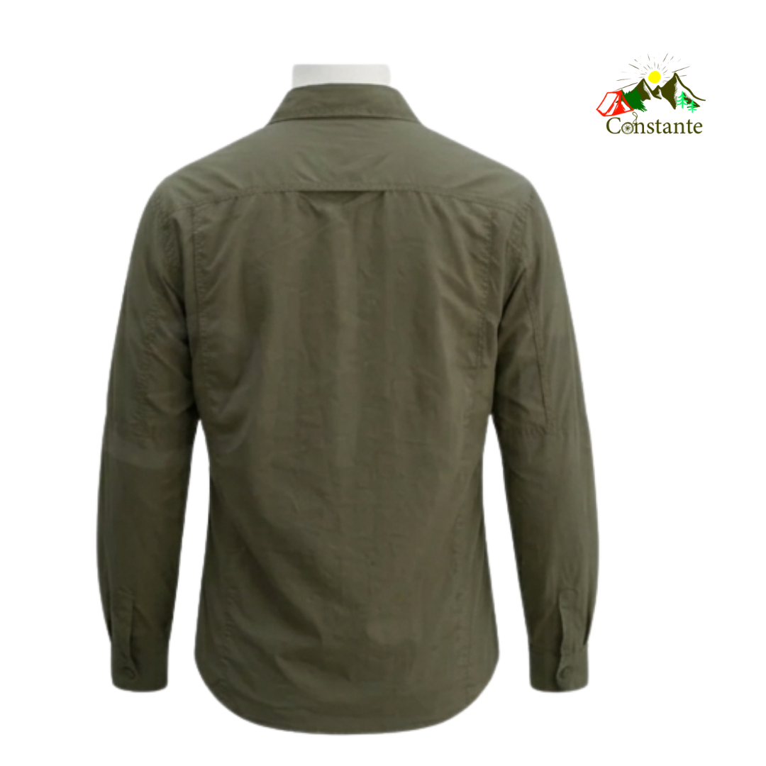 Camisas Safari para Caballeros - Imagen 2