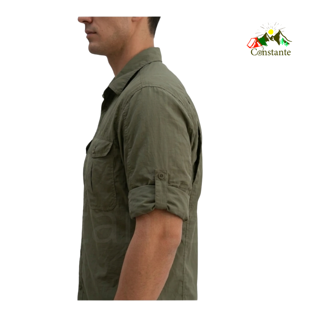 Camisas Safari para Caballeros - Imagen 3