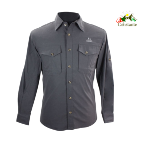 Camisa Safari Oursky  H1