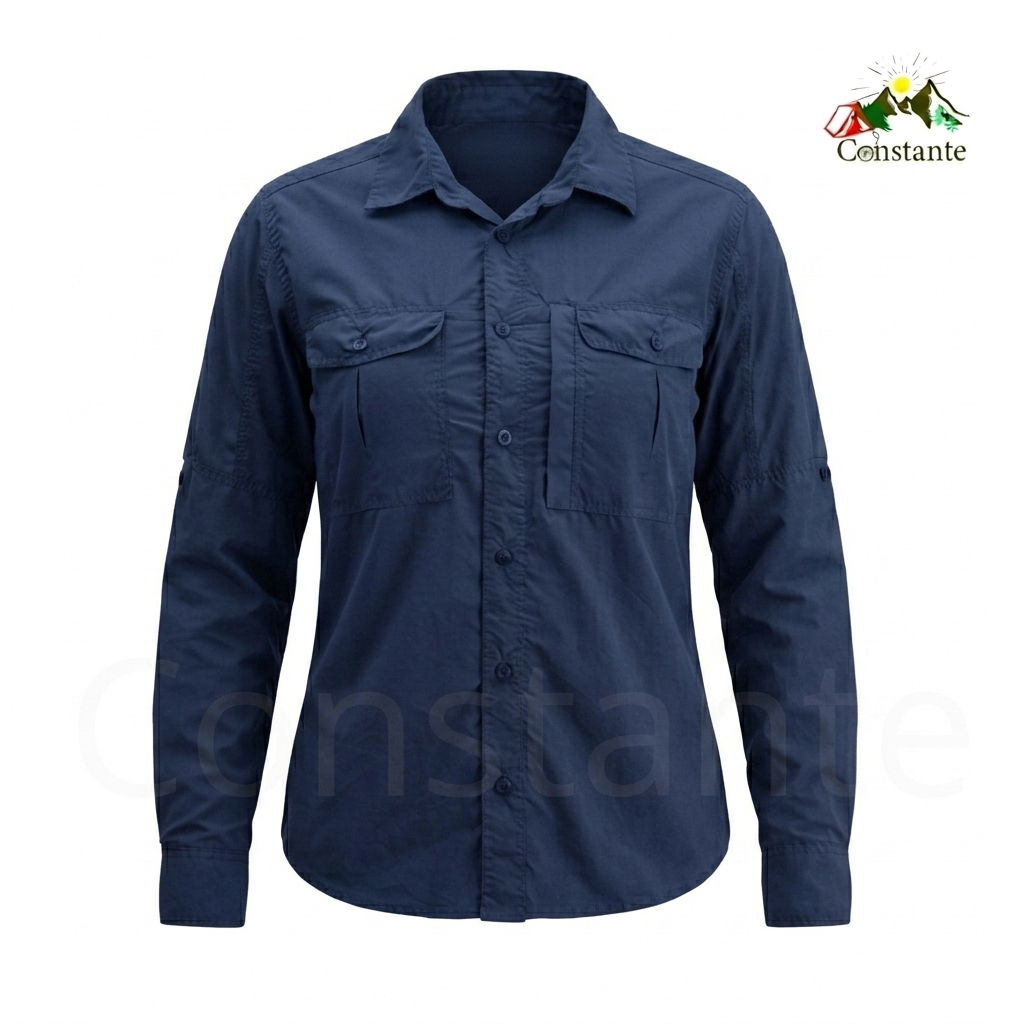 Camisa Safari para Damas - Imagen 8