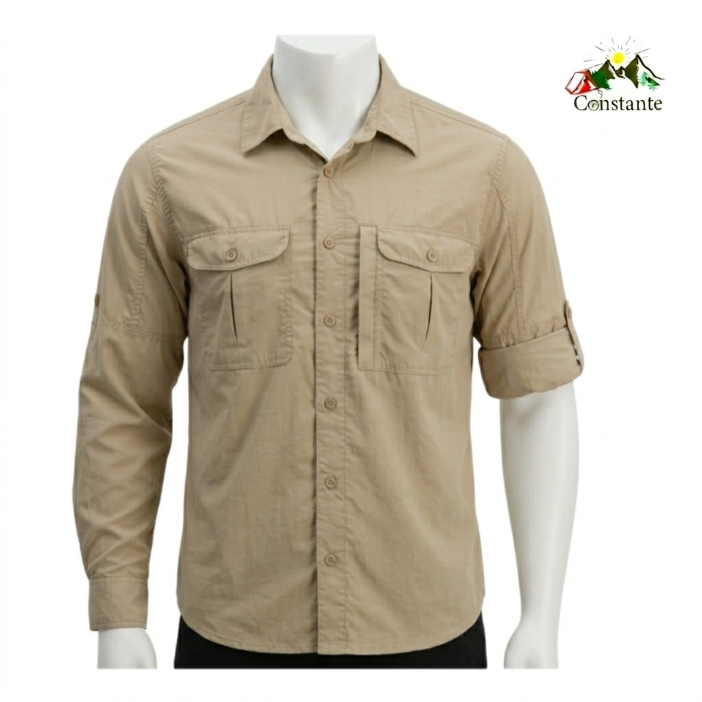 Camisas Safari para Caballeros - Imagen 5