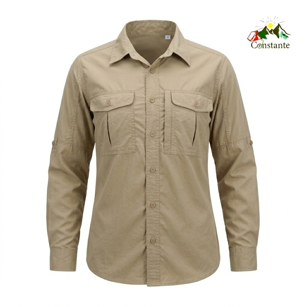 Camisa Safari para Damas - Imagen 9