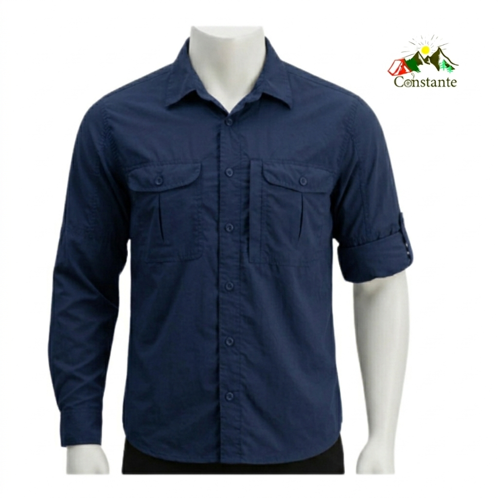 Camisas Safari para Caballeros - Imagen 7