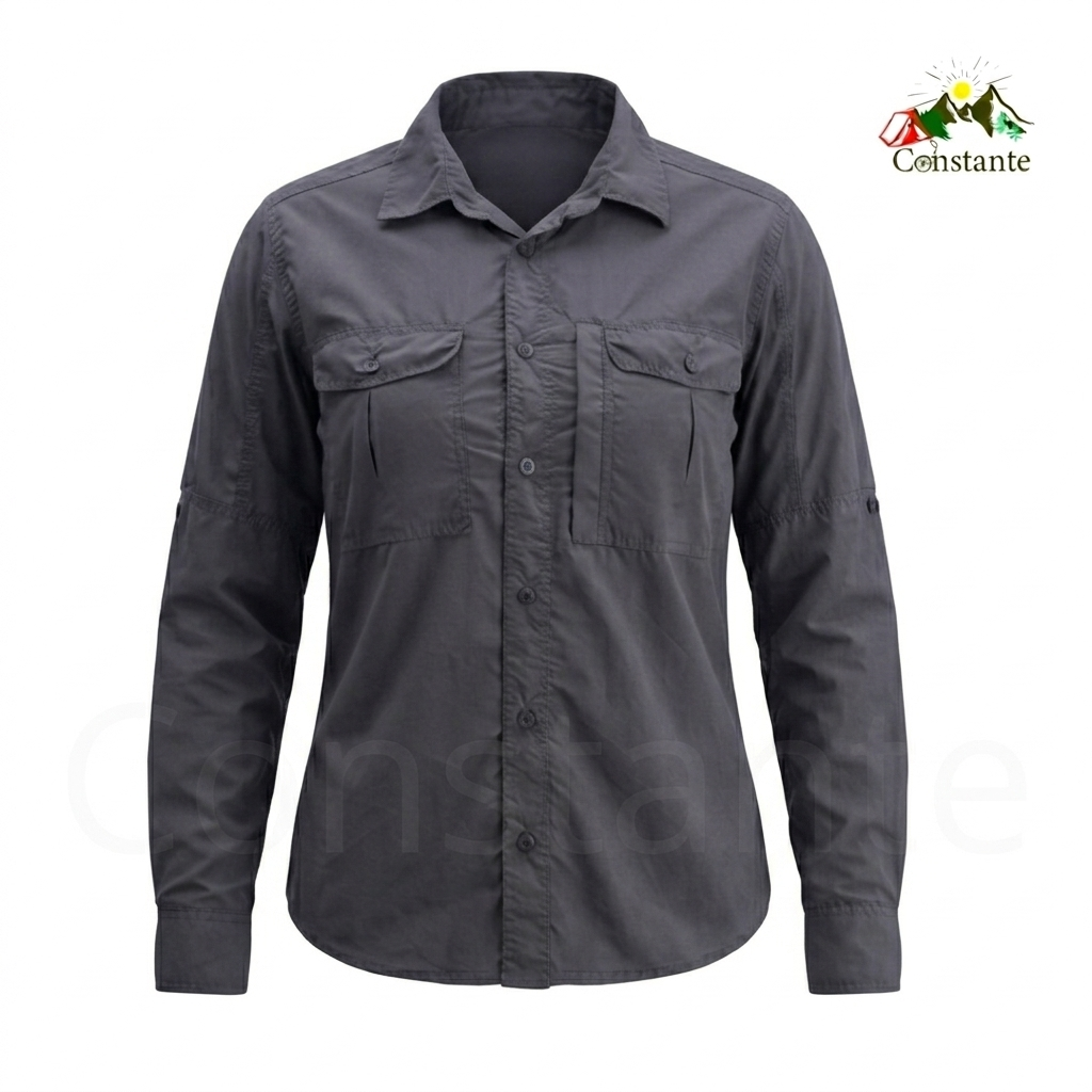 Camisa Safari para Damas - Imagen 7