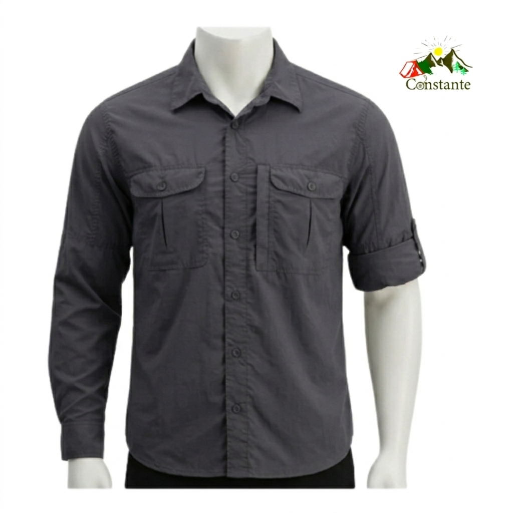 Camisas Safari para Caballeros - Imagen 6